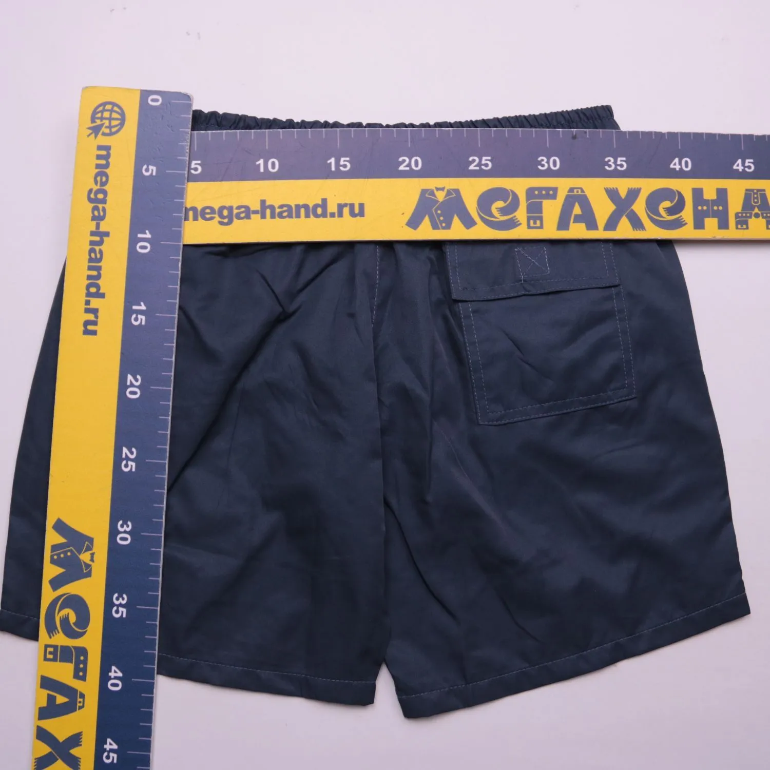 шорты Lyle & Scott