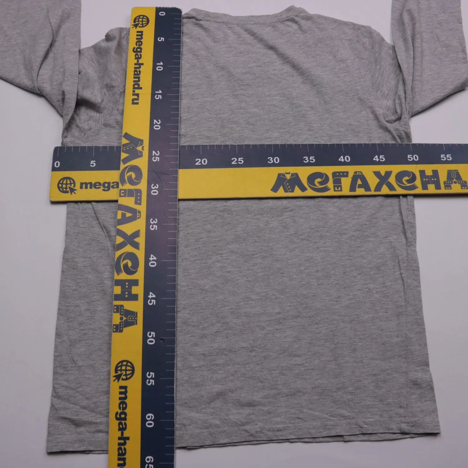 лонгслив Tex