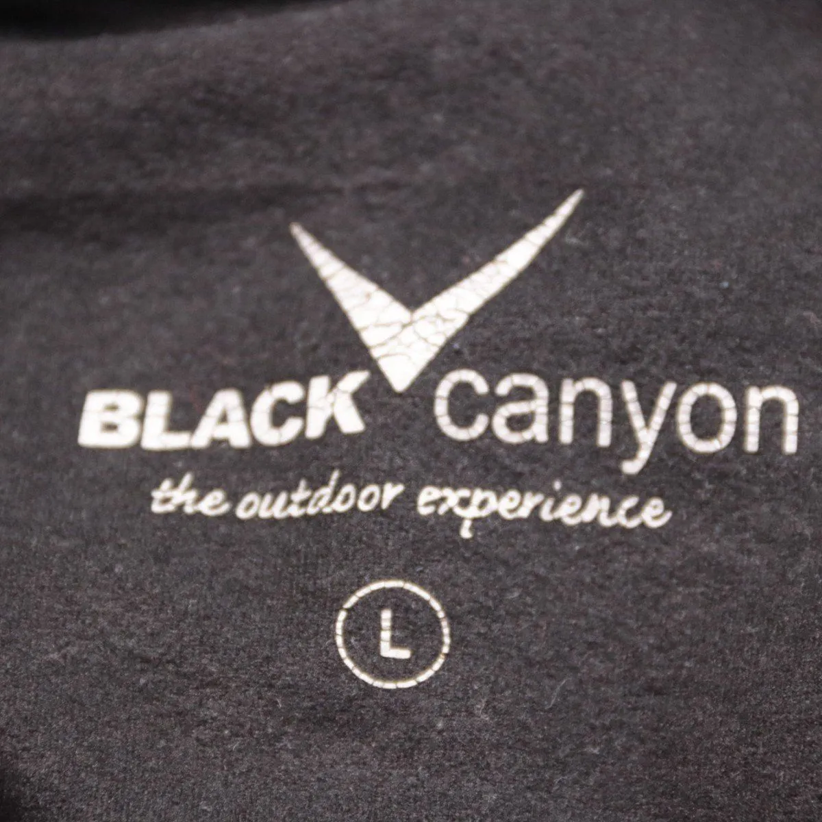 толстовка Black Canyon