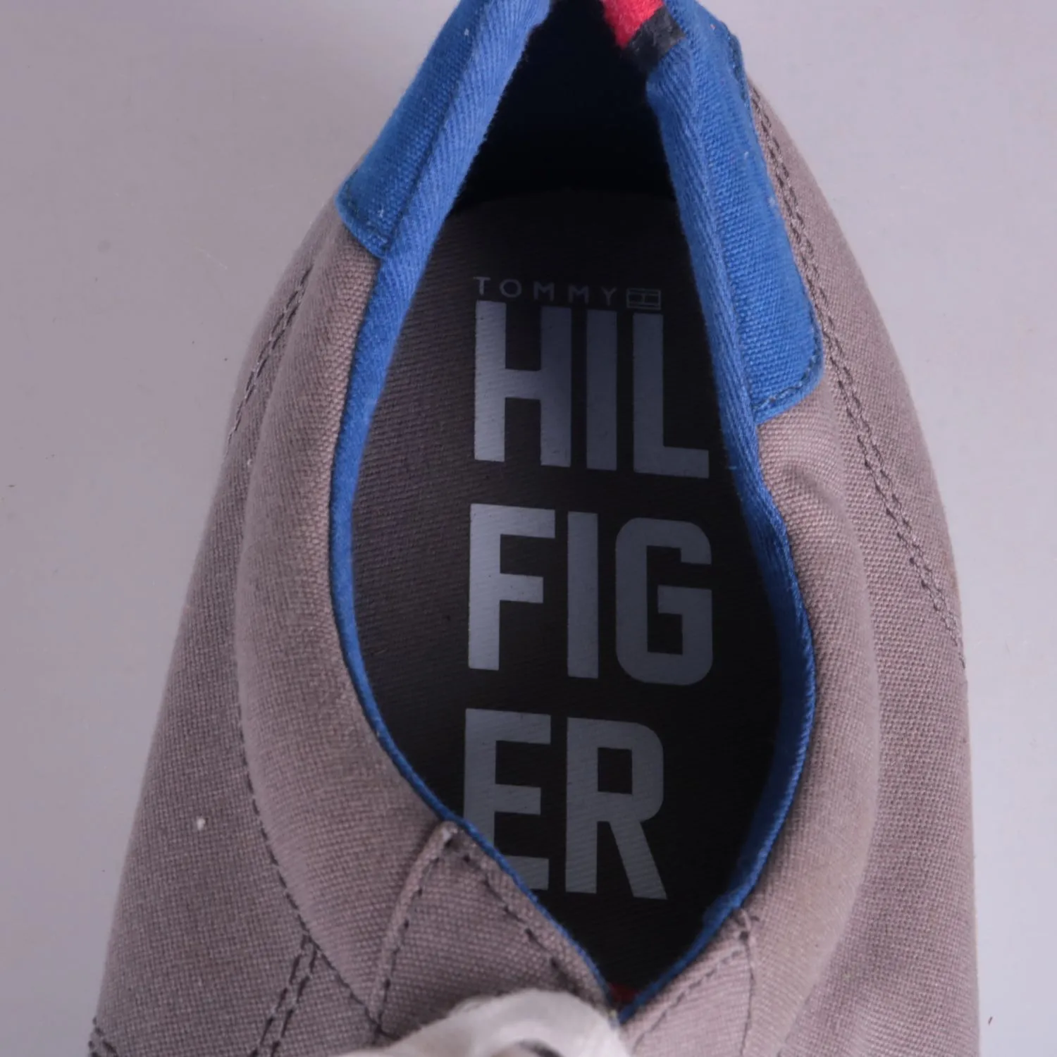 кеды Tommy Hilfiger