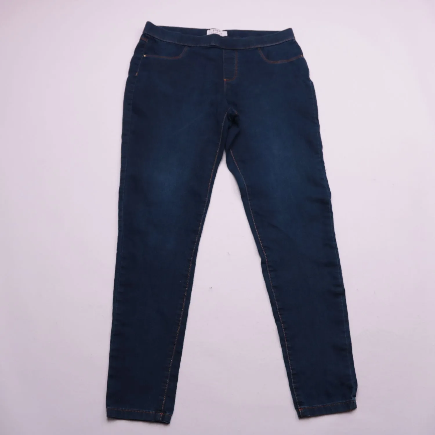 Женские джинсы Dorothy Perkins из тёмного денима, размер 48 (L)