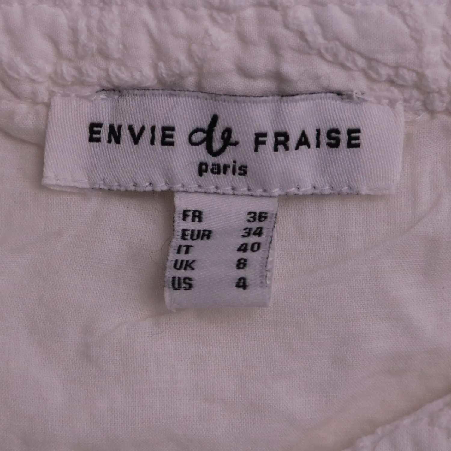 платье Envie de Fraise