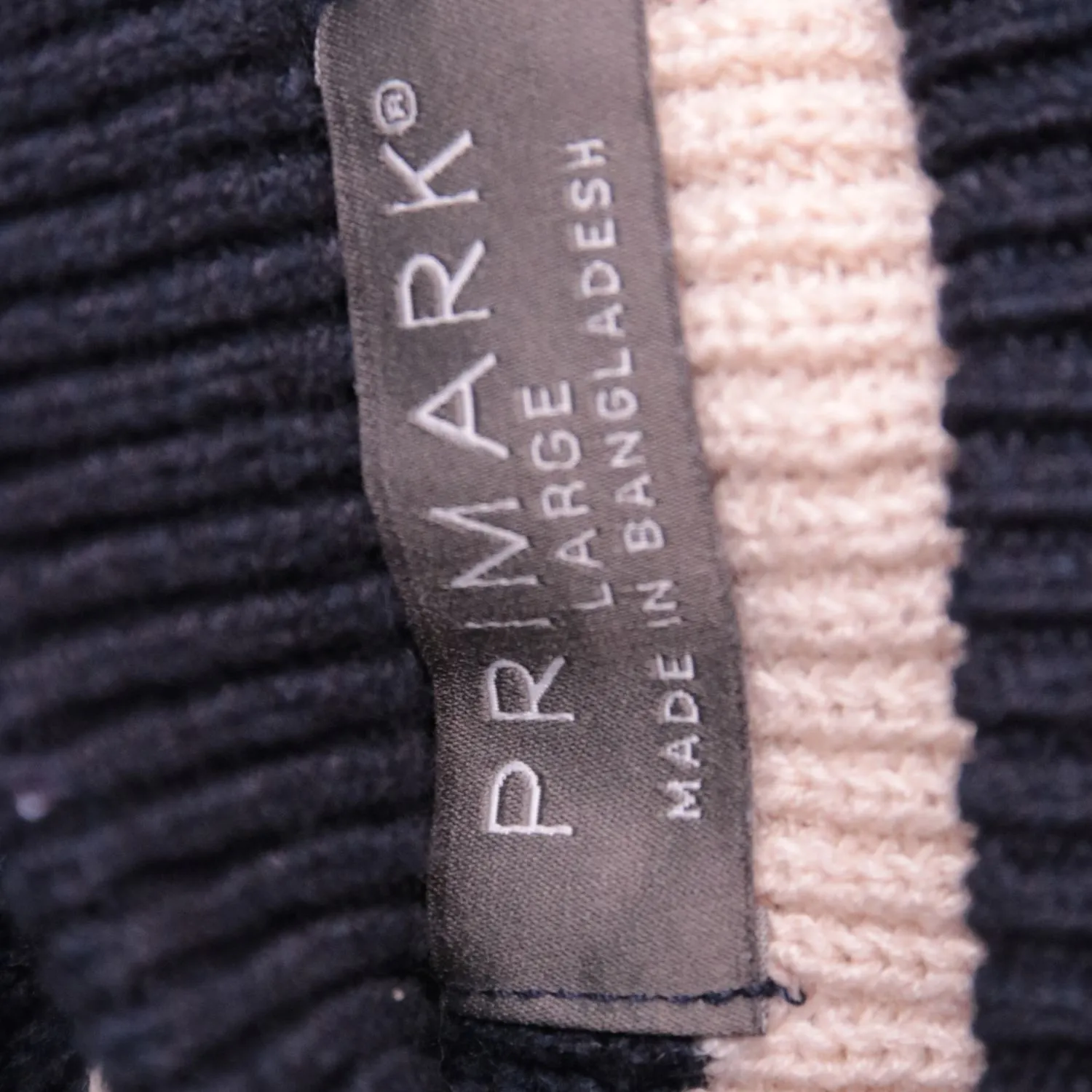 водолазка Primark