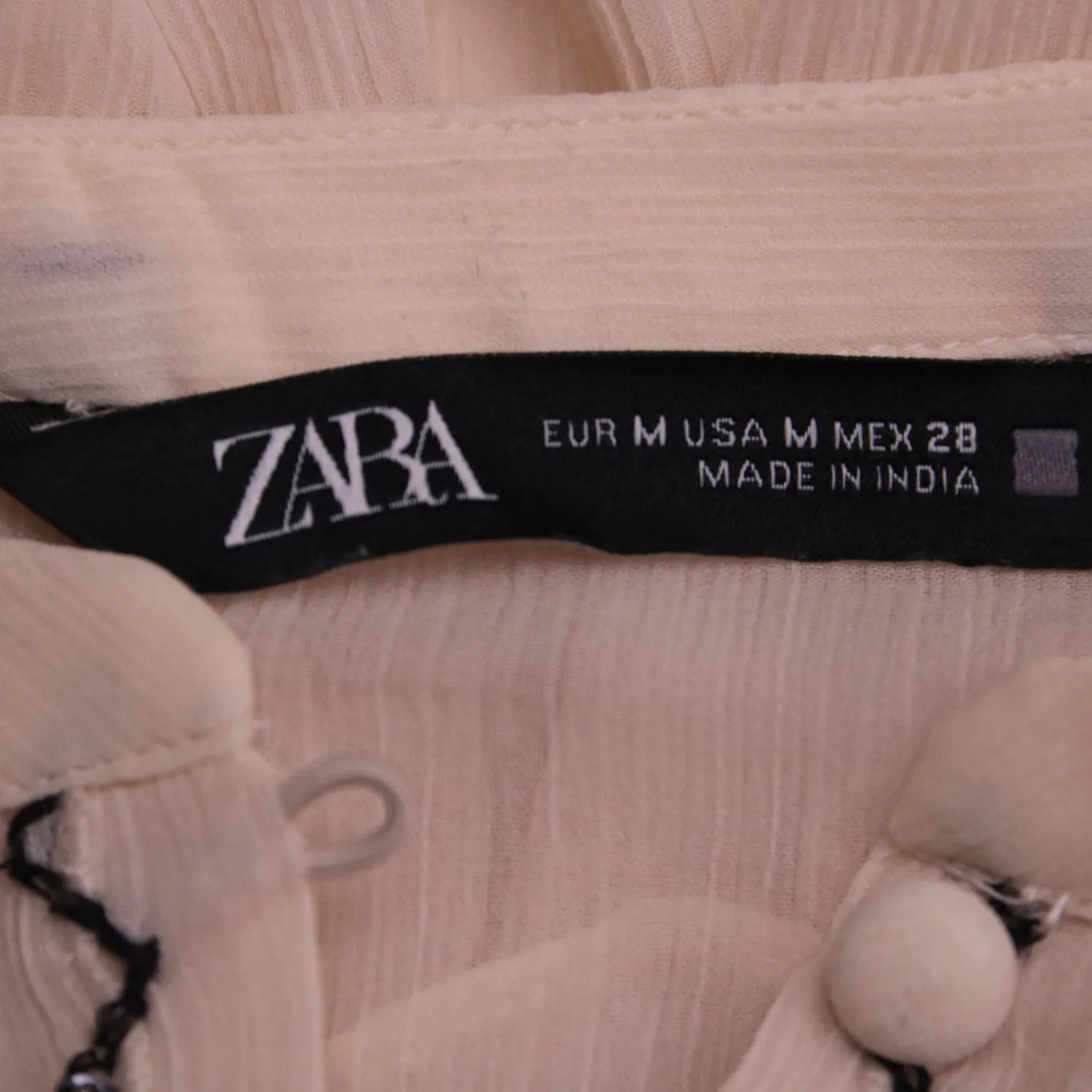 блузка Zara