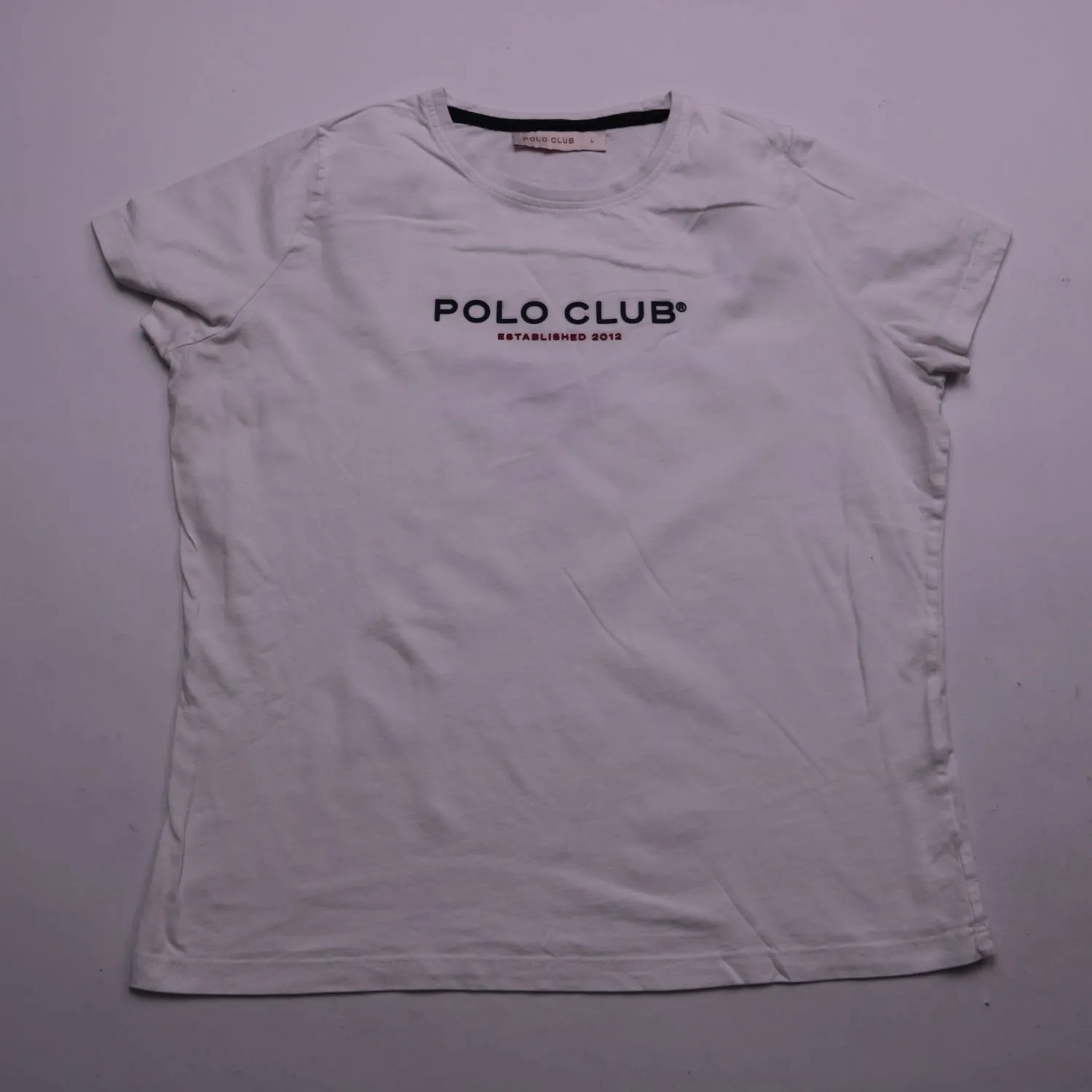 футболка Polo Club
