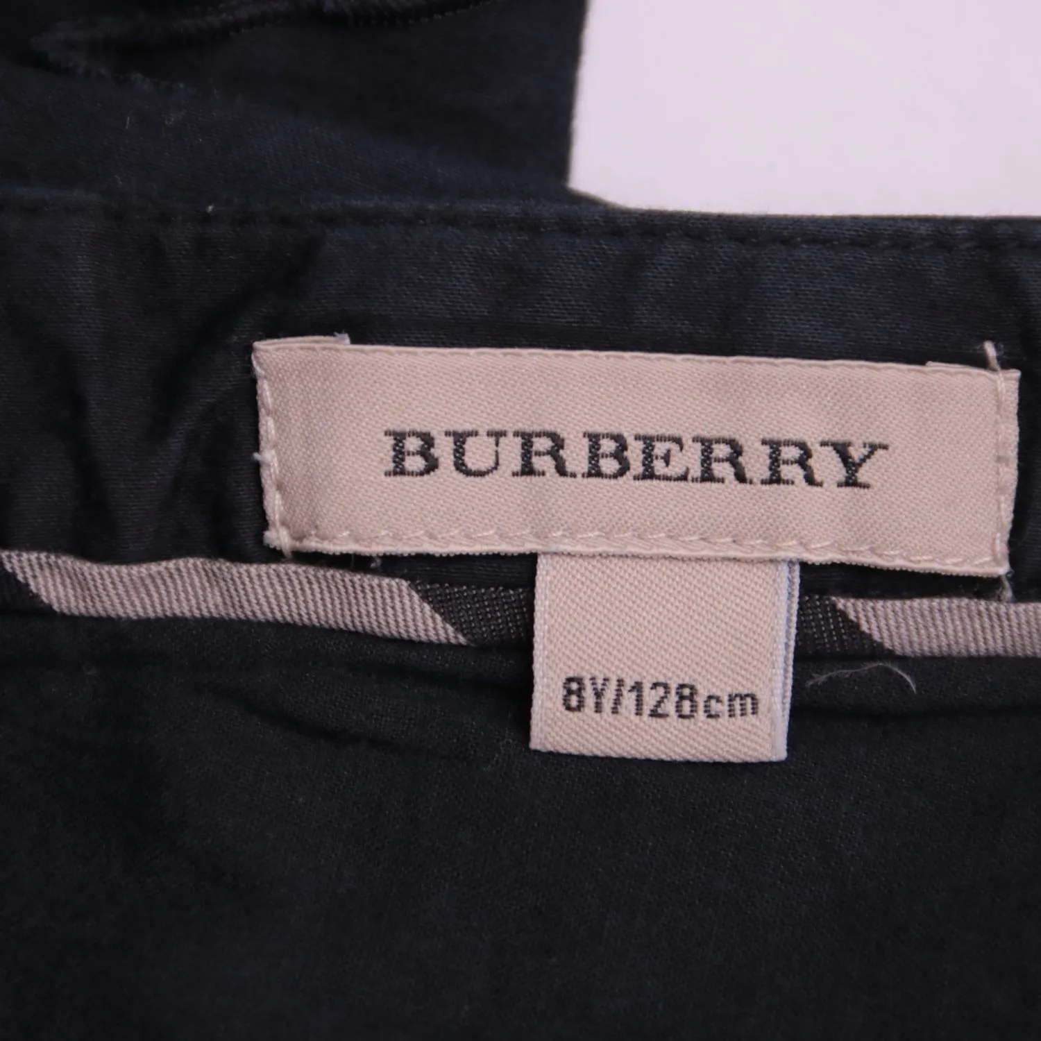 юбка Burberry