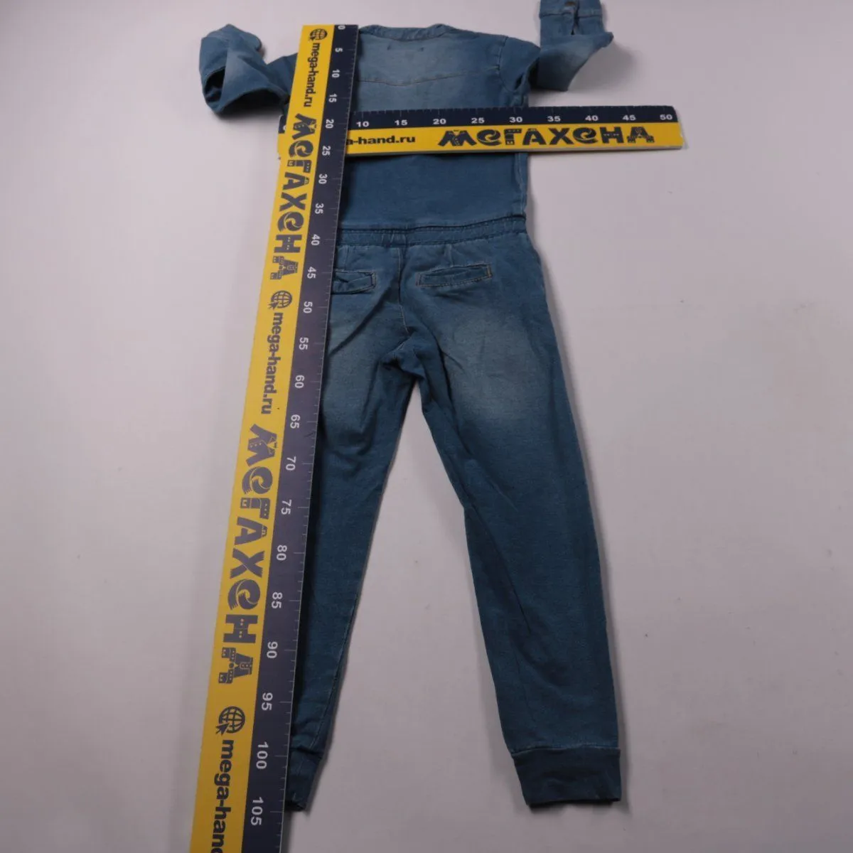 комбинезон D'zine Jeans