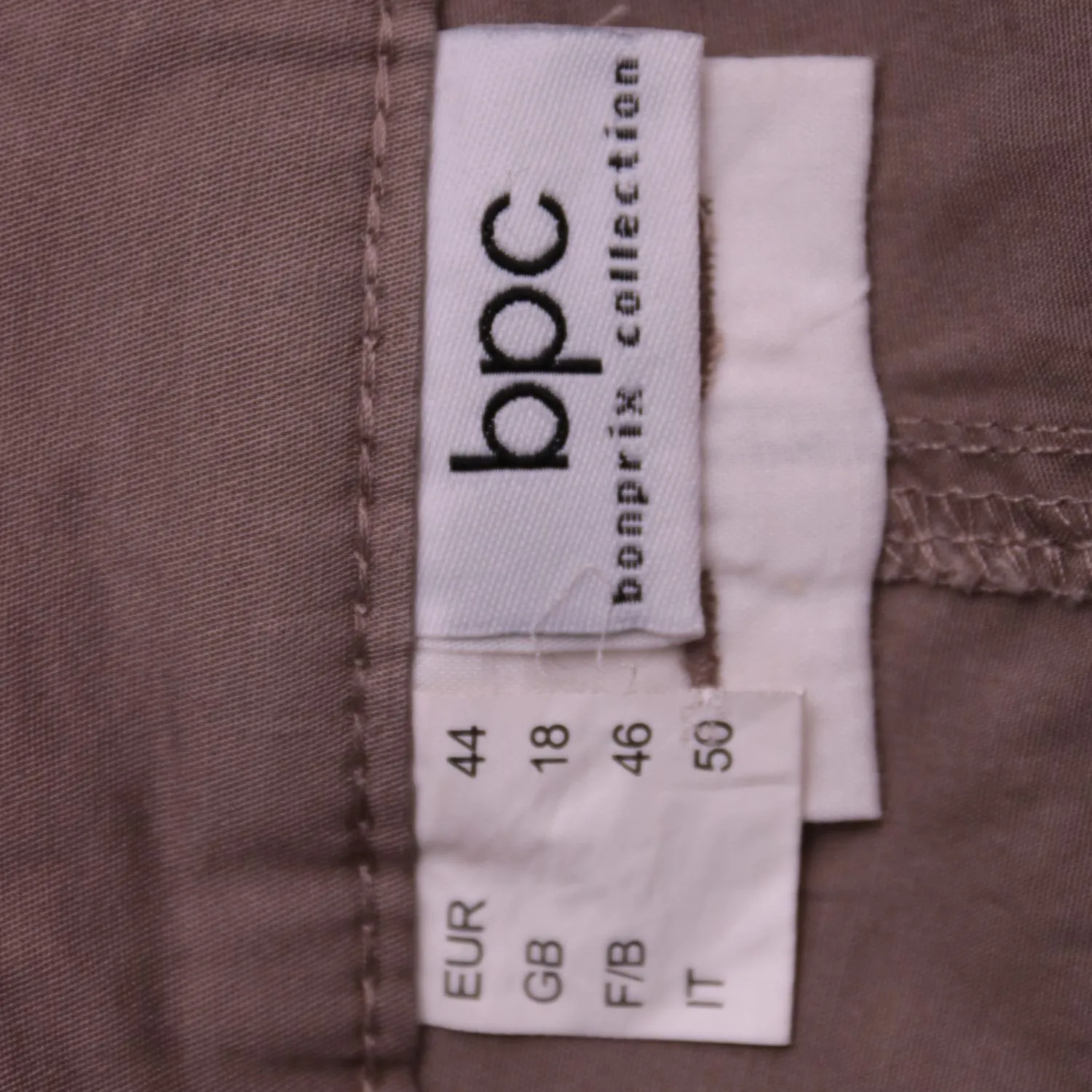 брюки bpc