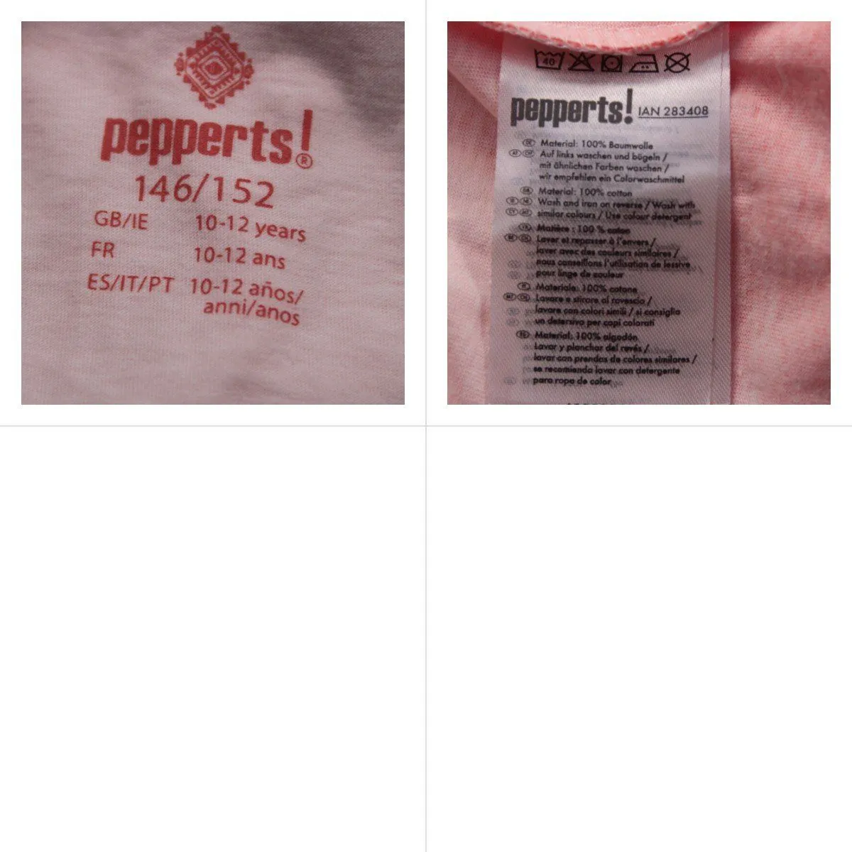 платье Pepperts!