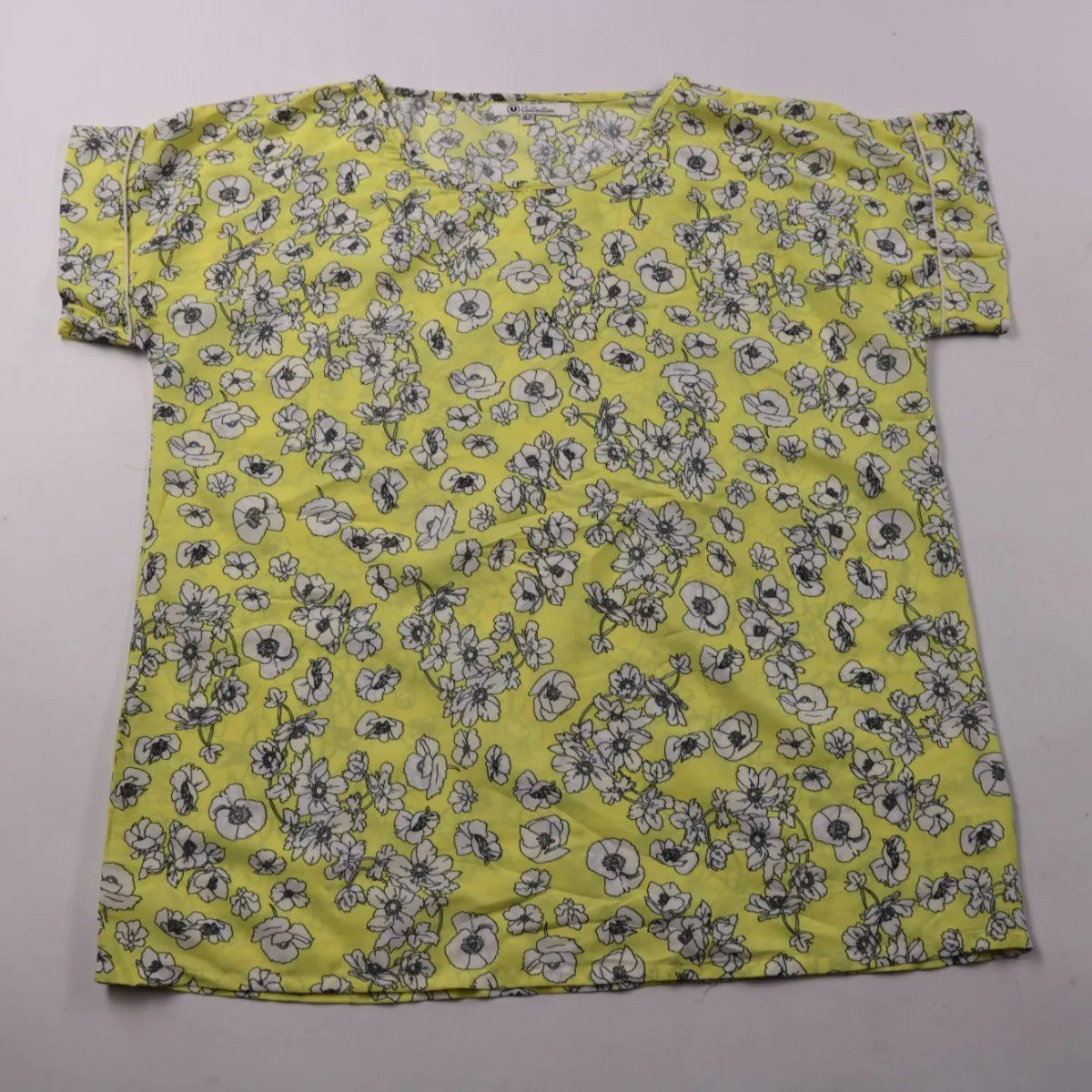 блузка U Collection