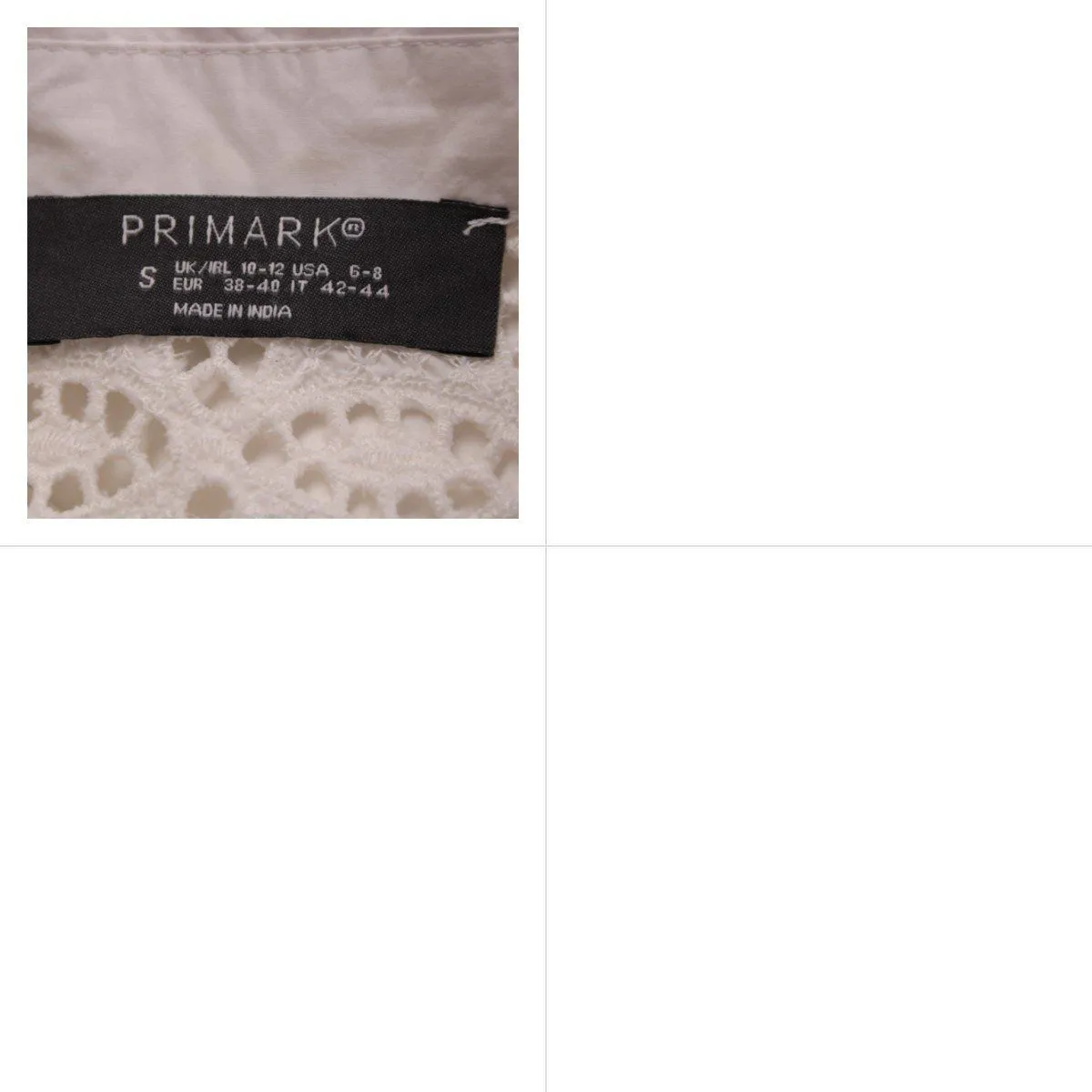 рубашка Primark