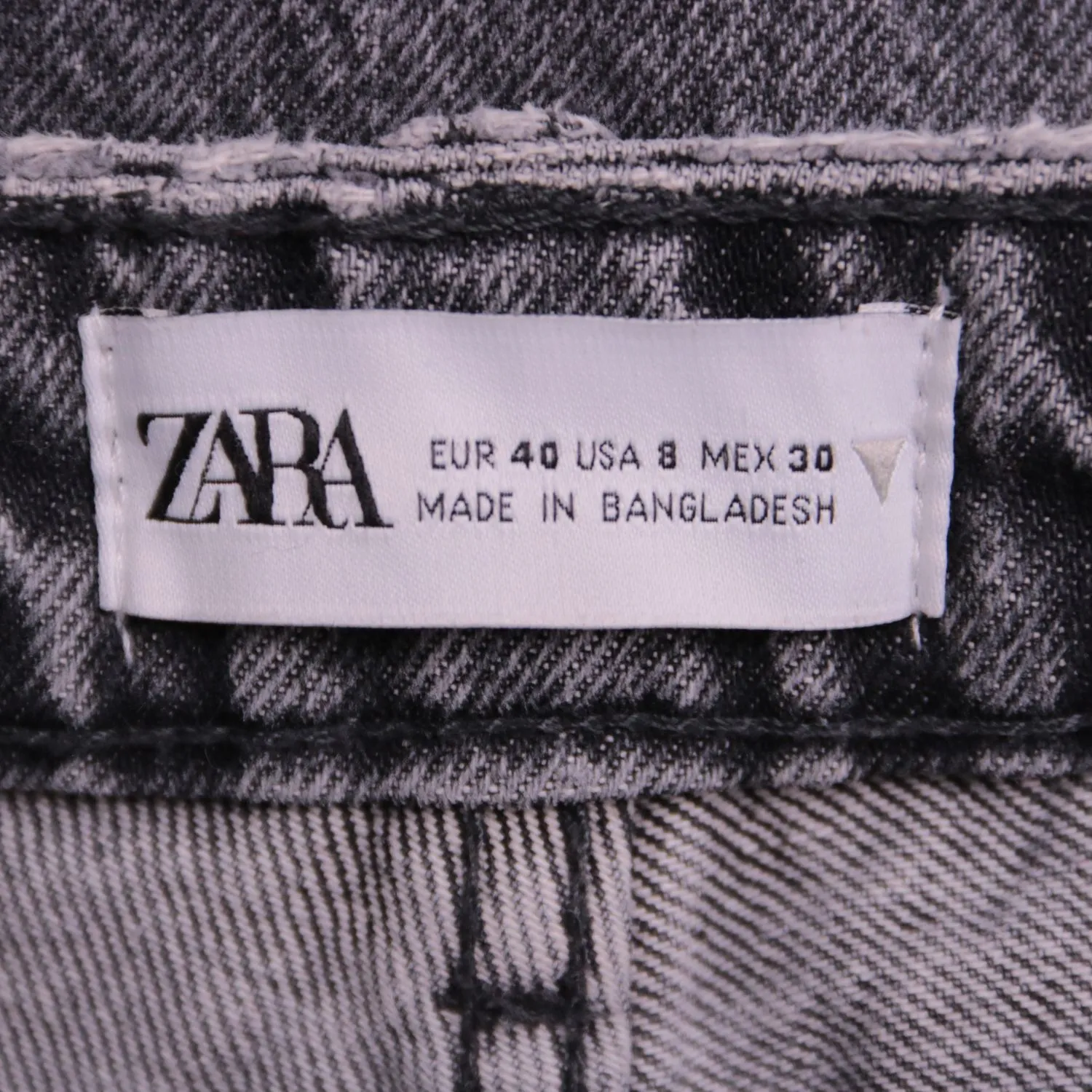 джинсы Zara
