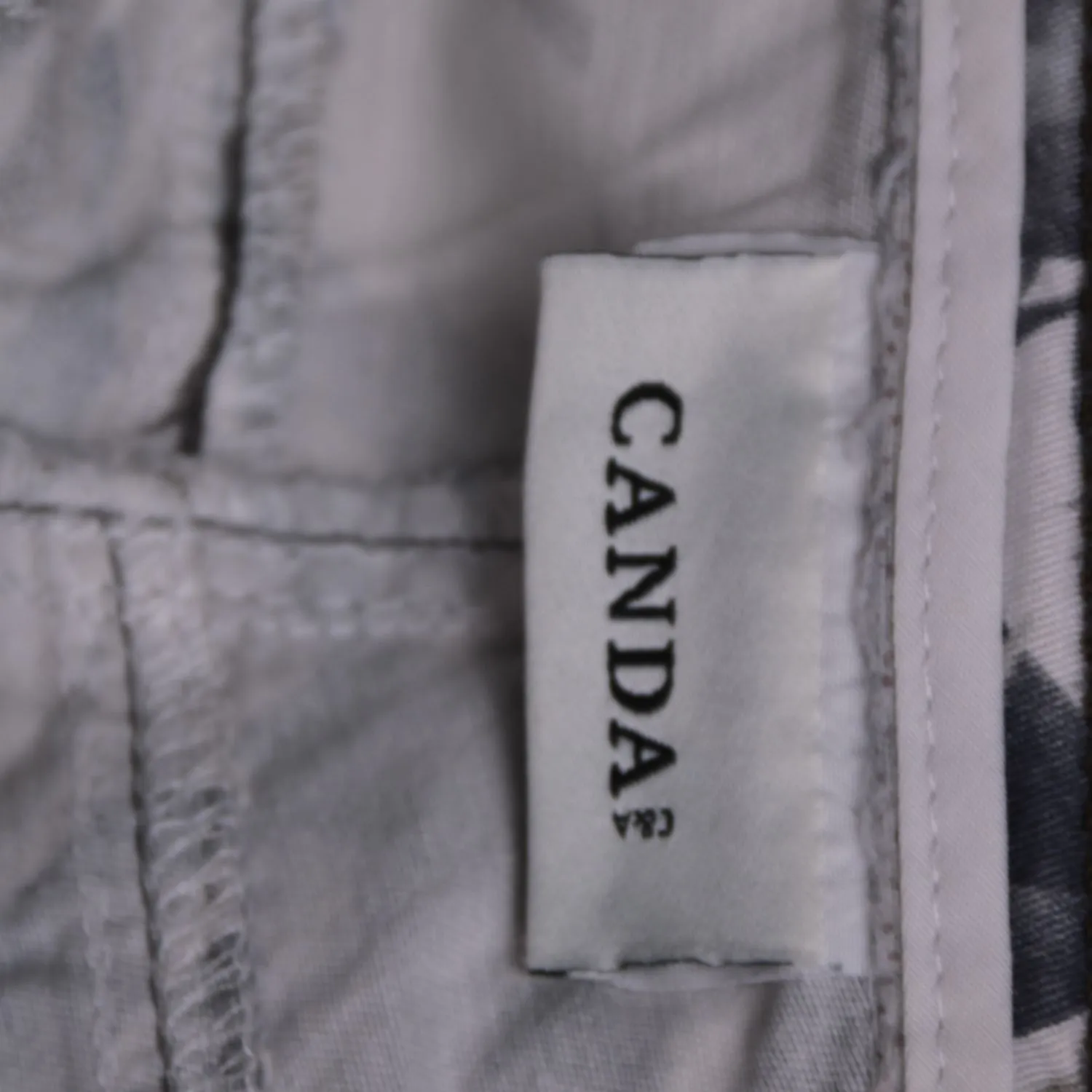 брюки Canda