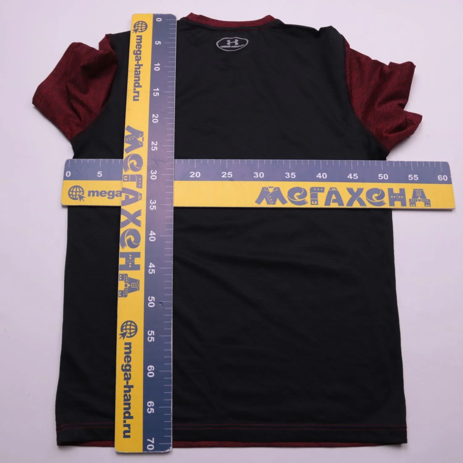футболка Under Armour