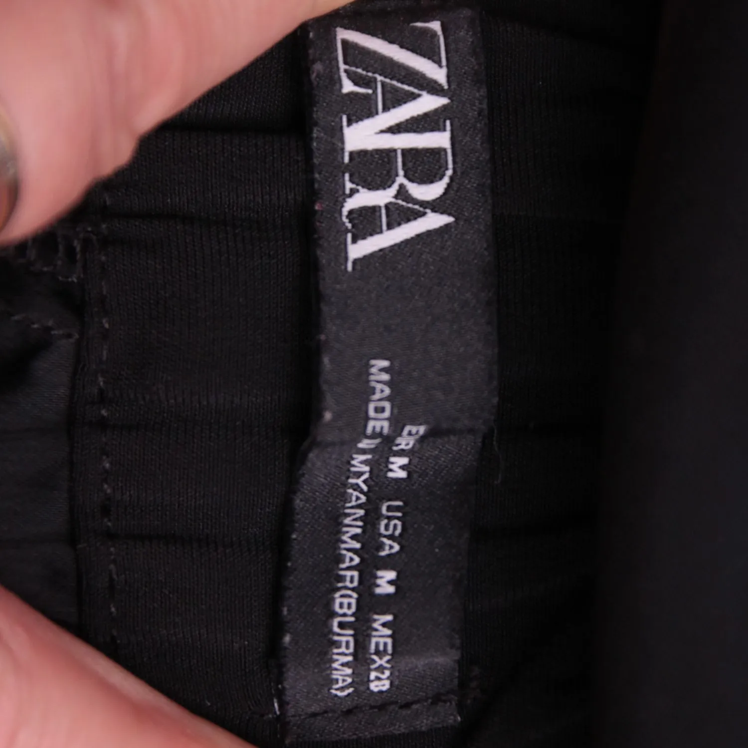 брюки Zara