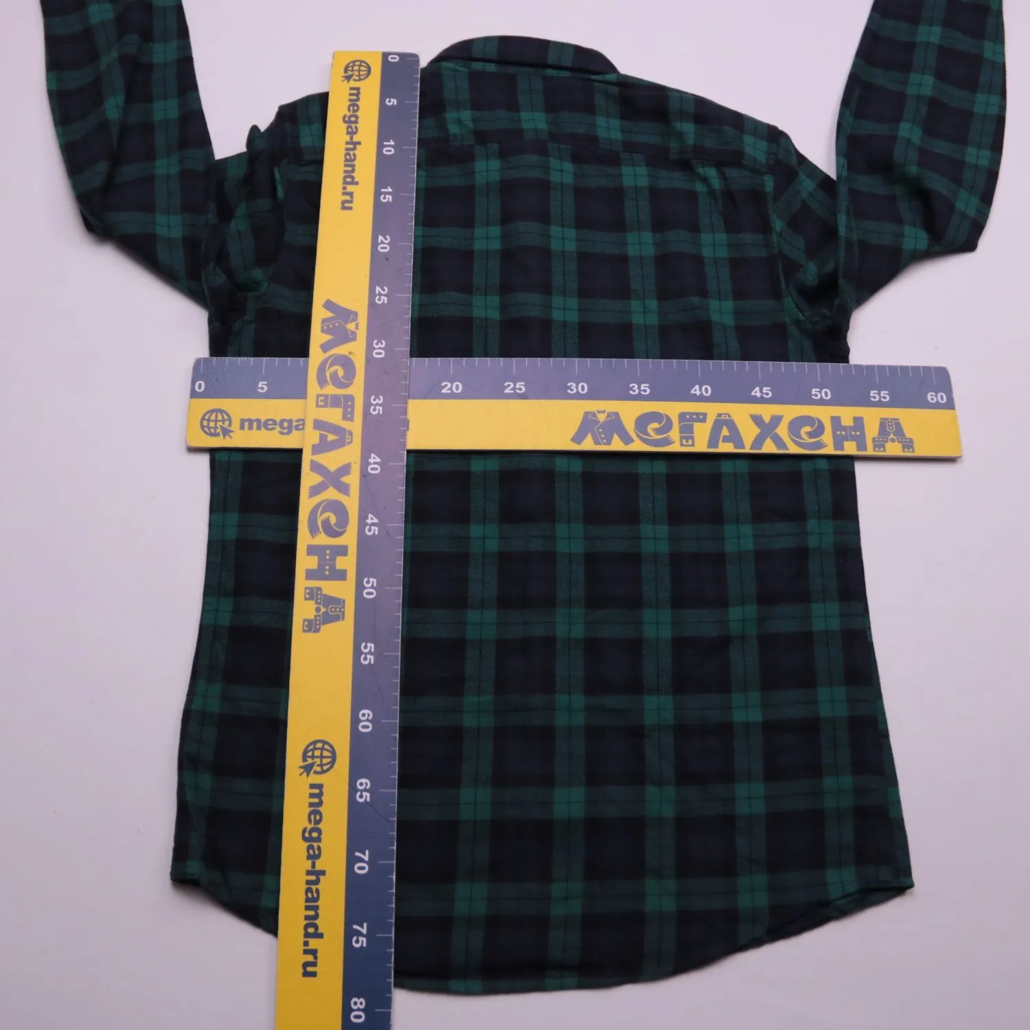 рубашка Jack Wills