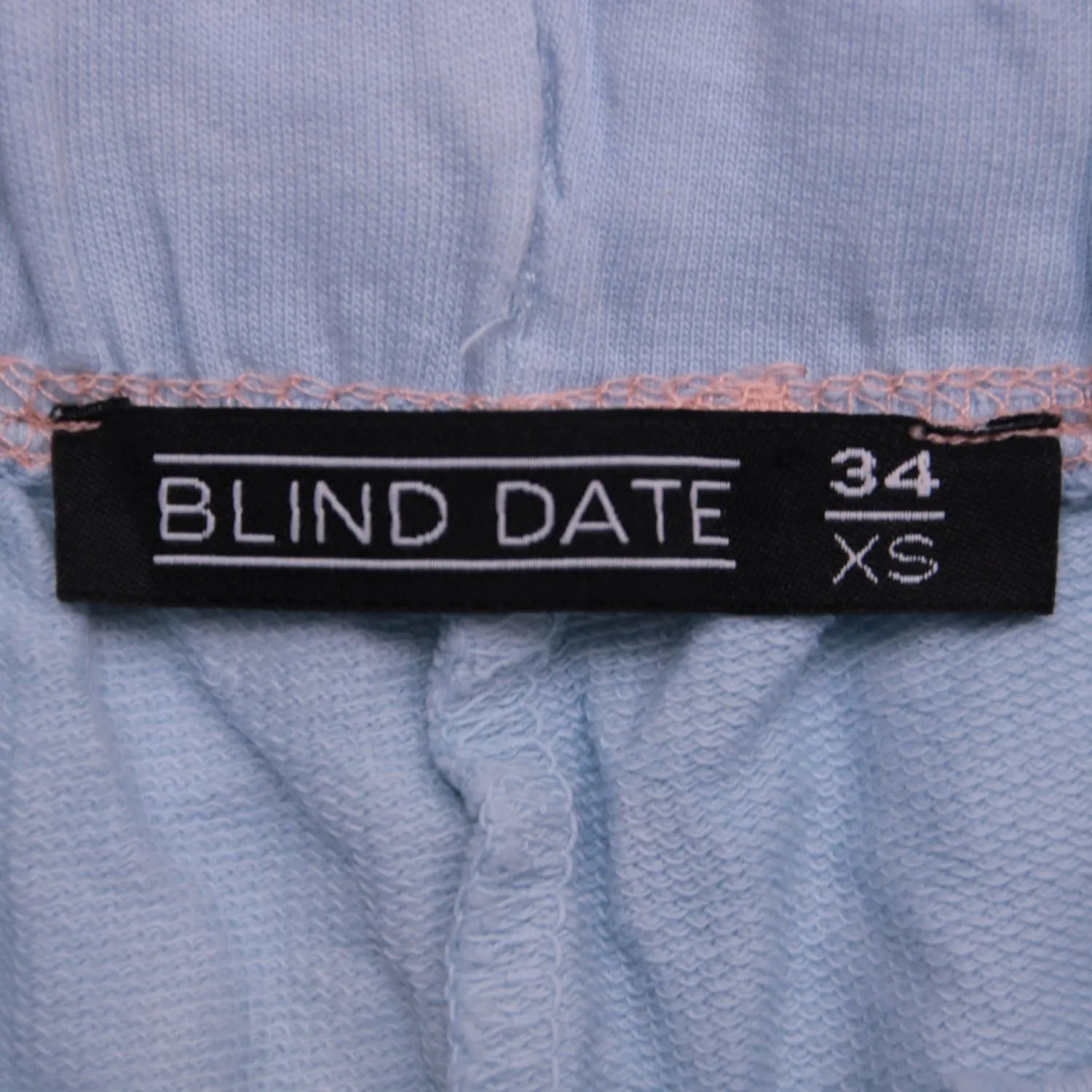 шорты Blind Date