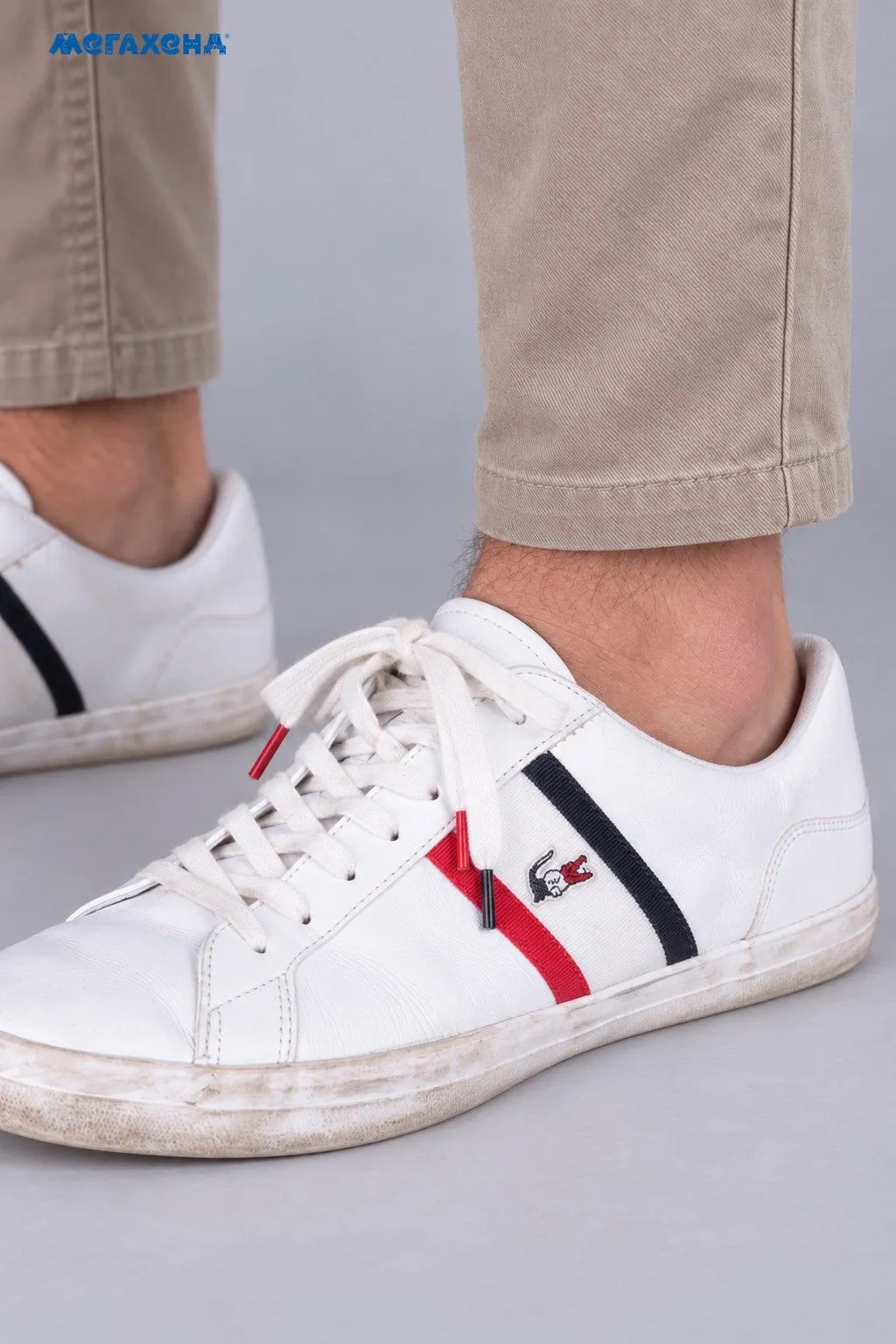 кеды Lacoste