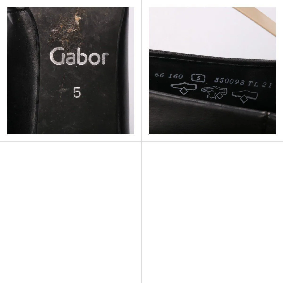 туфли Gabor
