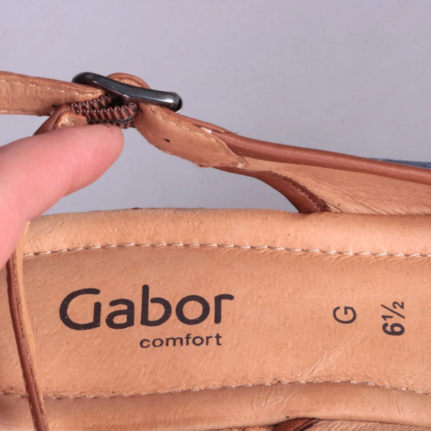 босоножки Gabor