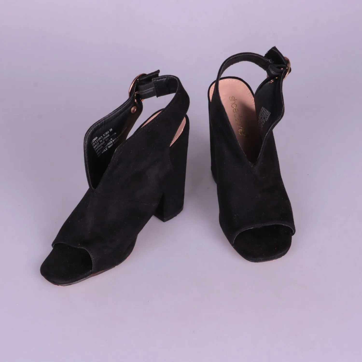 босоножки Shoedazzle