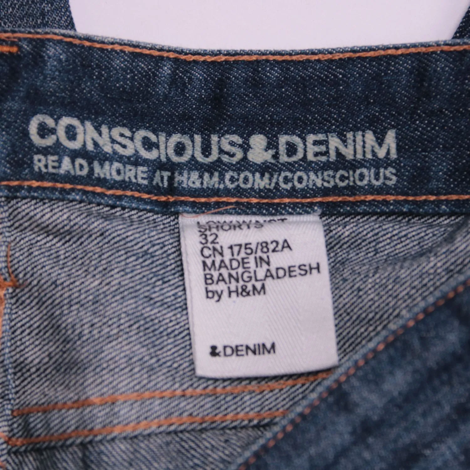 шорты H&M
