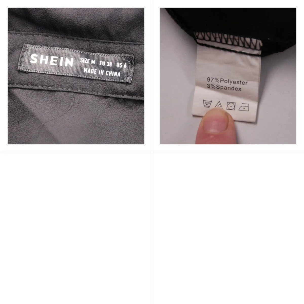 рубашка Shein