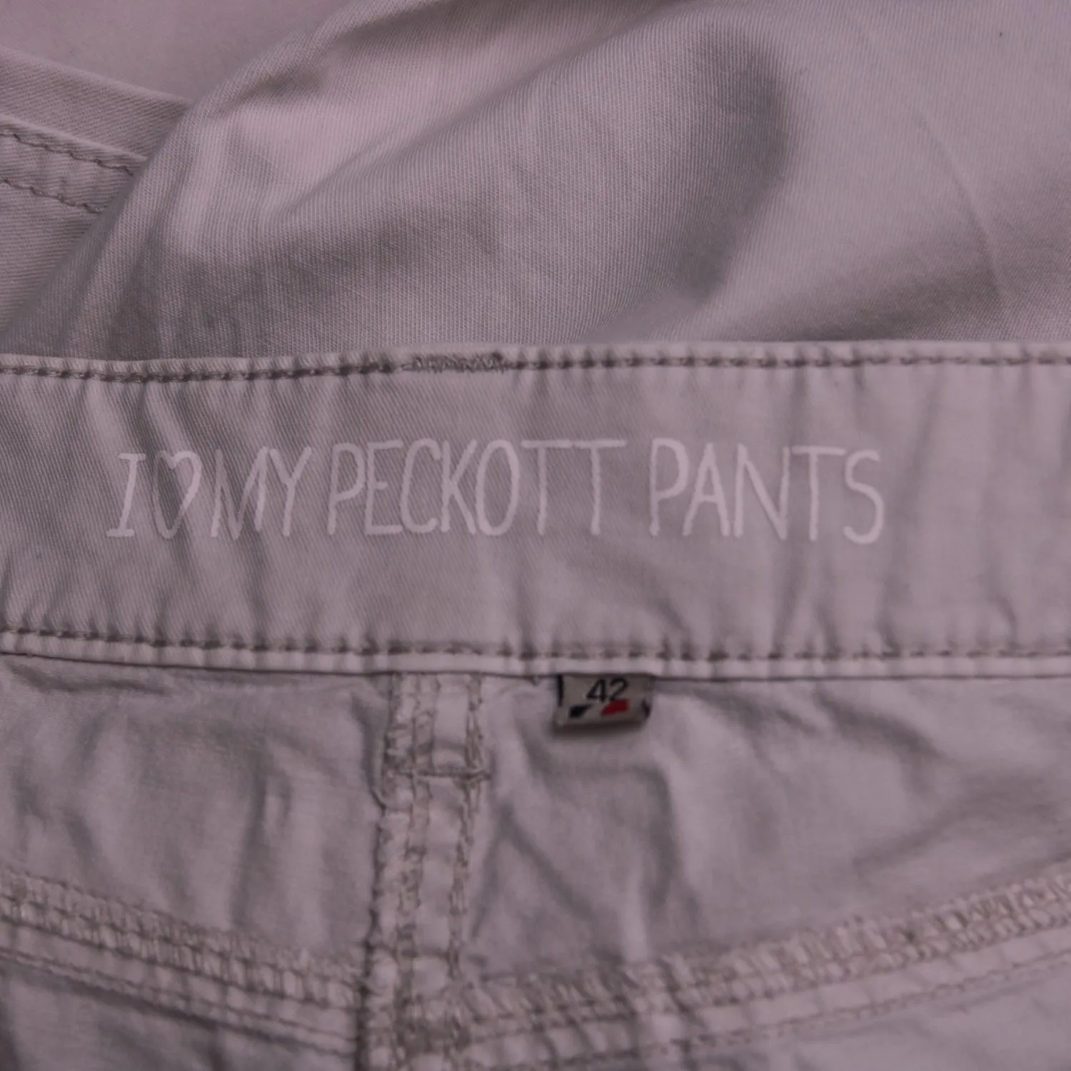 брюки My Peckott