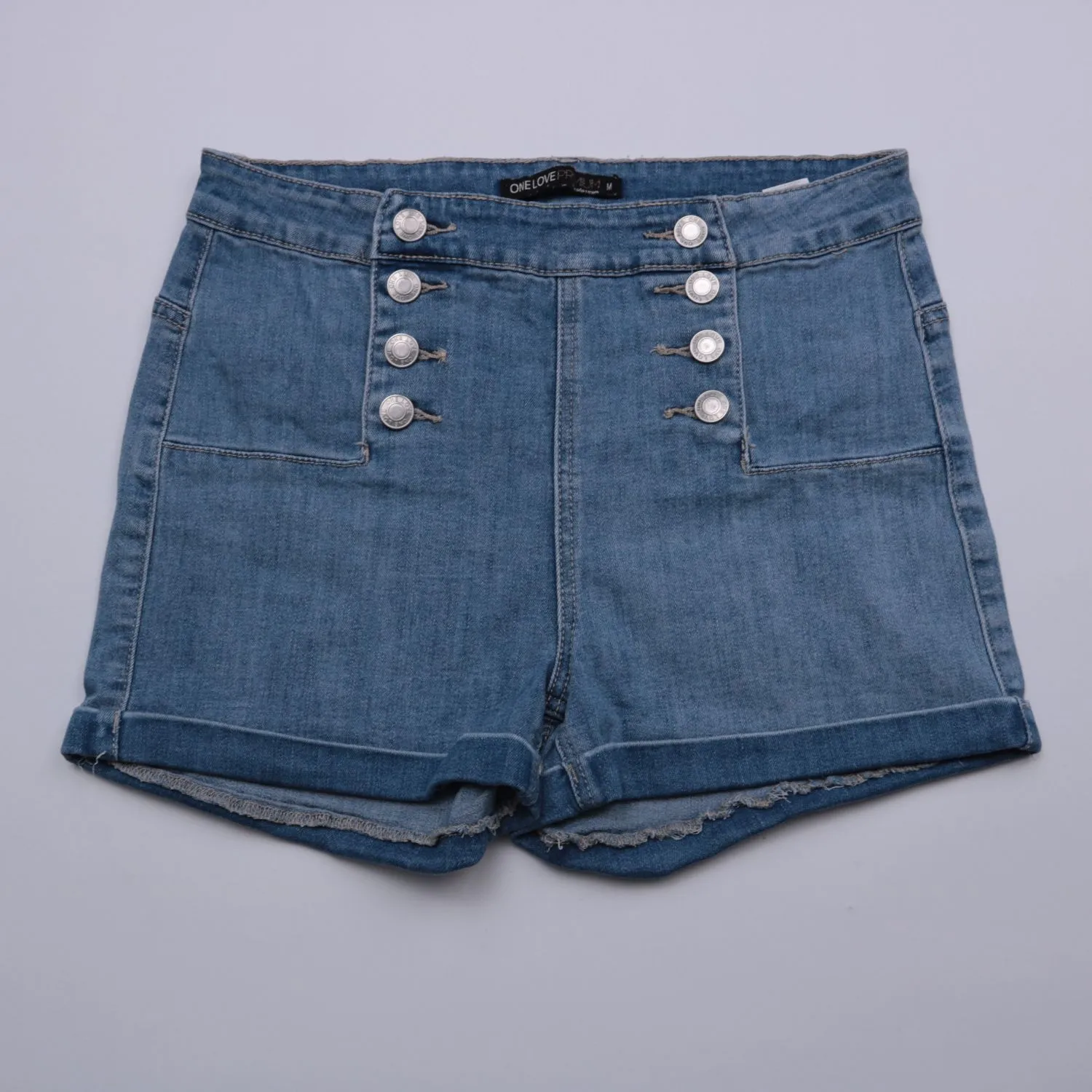шорты One Love Denim