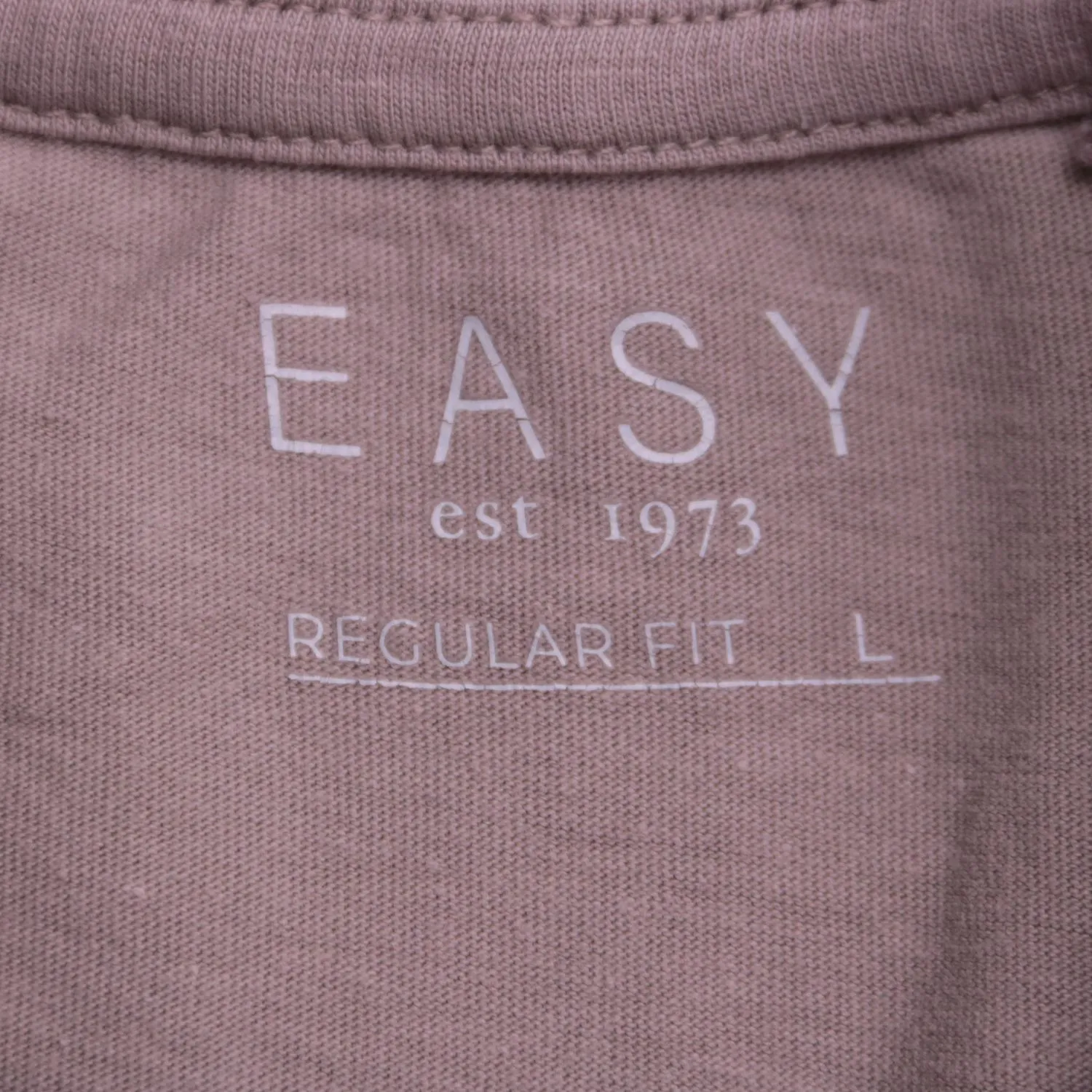 футболка Easy