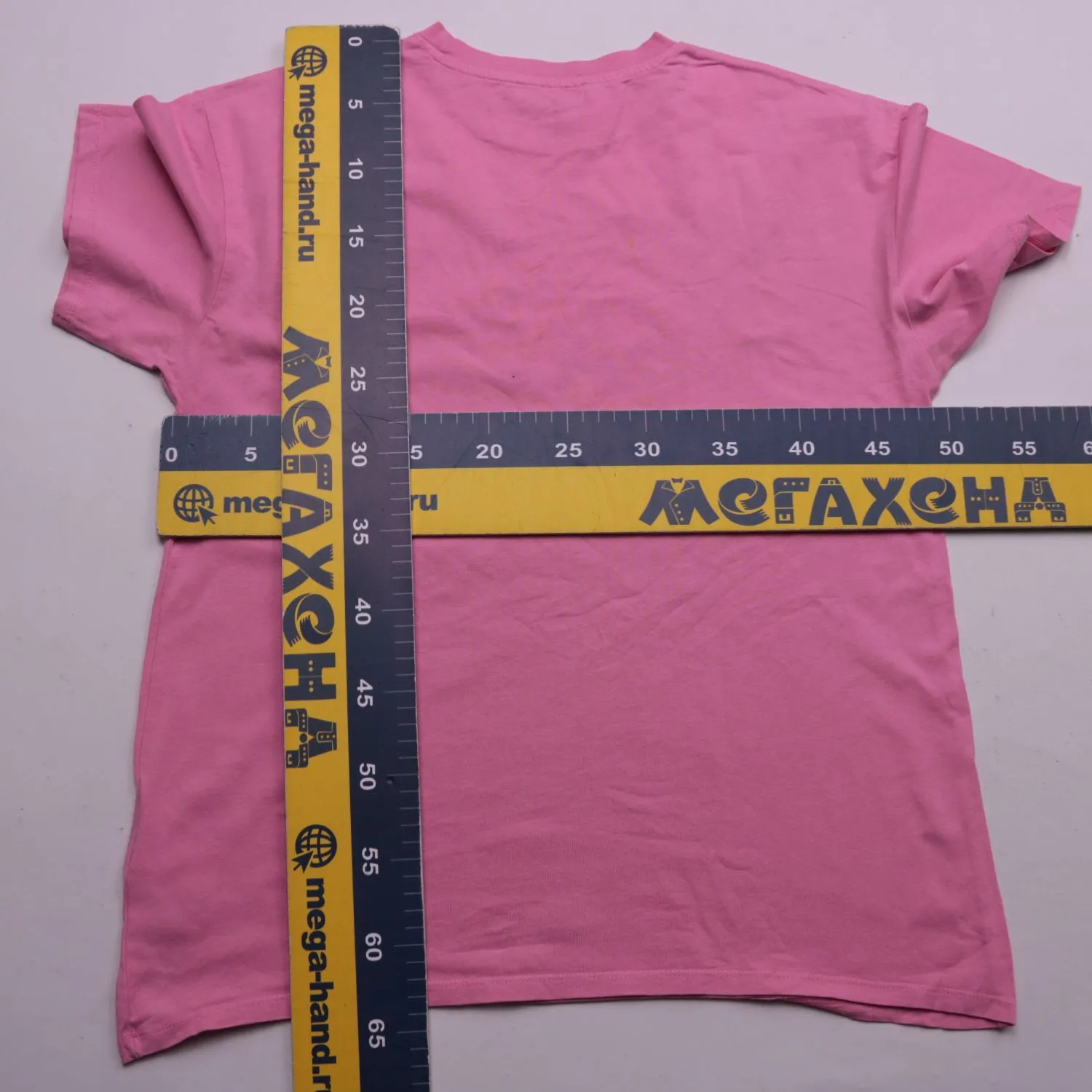 Розовая футболка FB Sister с принтом мотоцикла, размер 40 (XS)