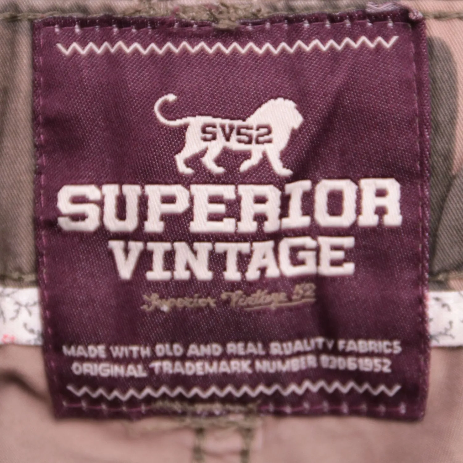 шорты Superior Vintage