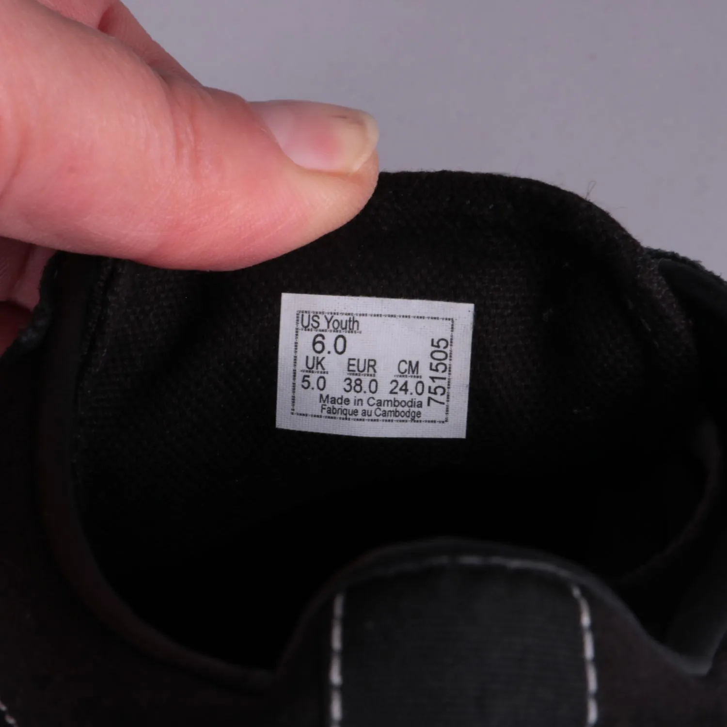 кеды Vans