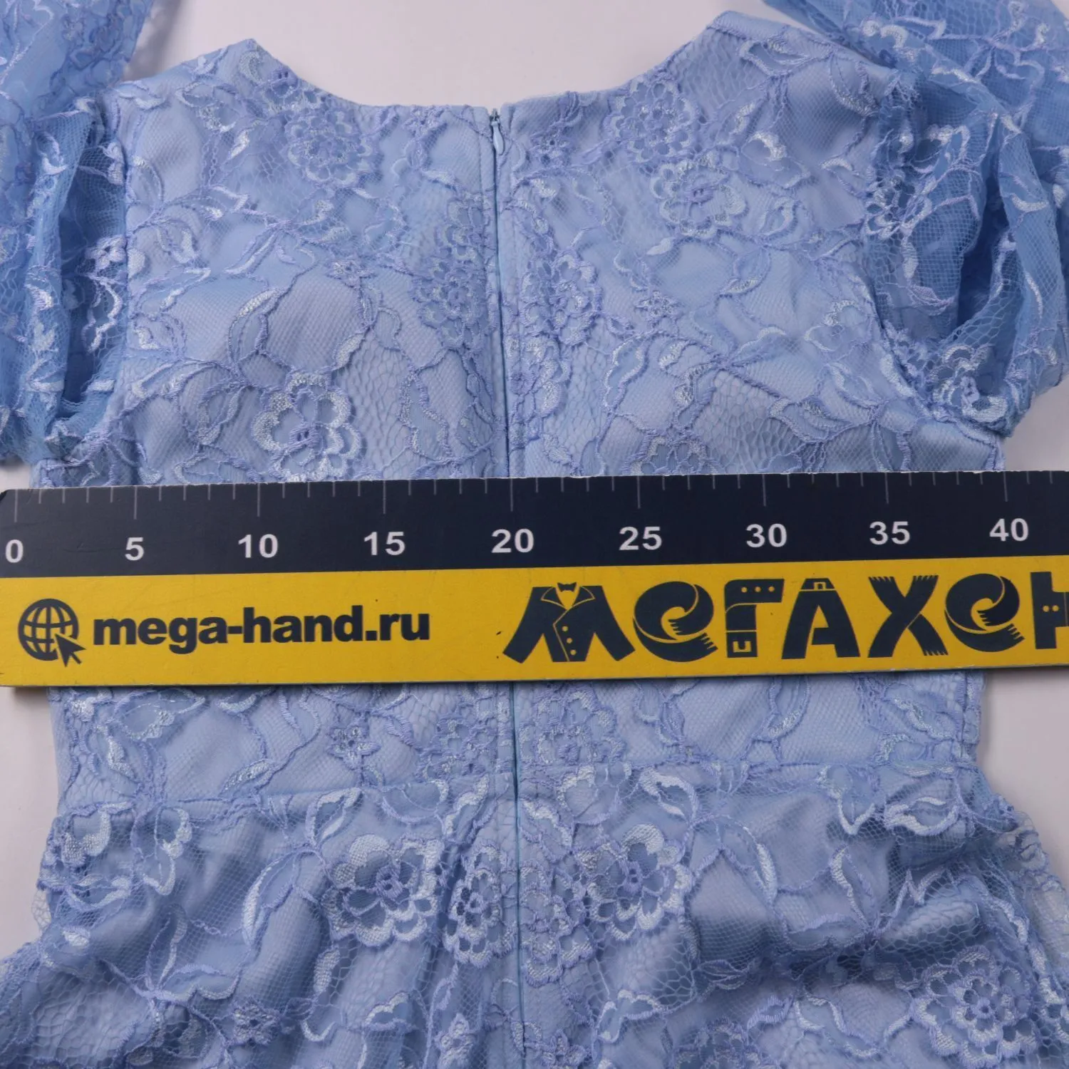 платье