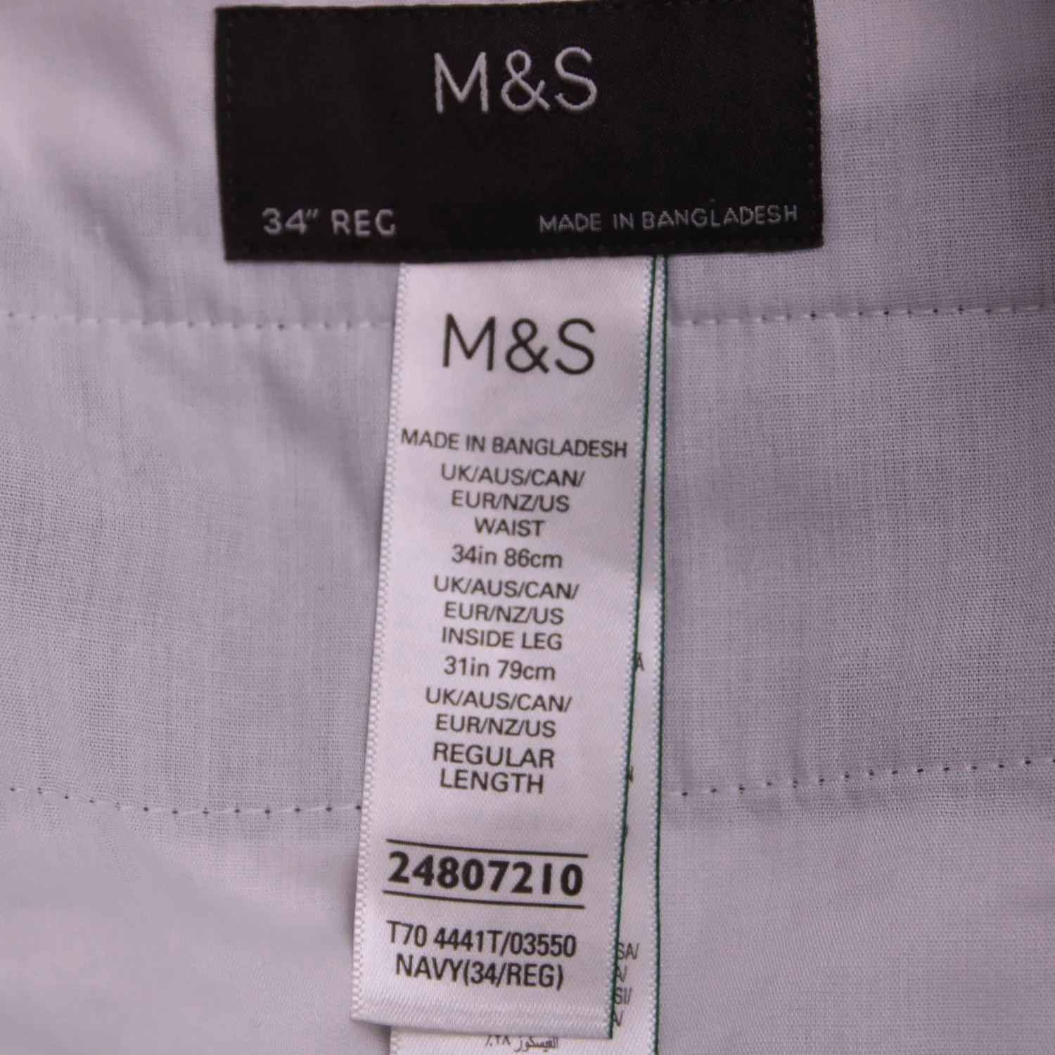 брюки M&S