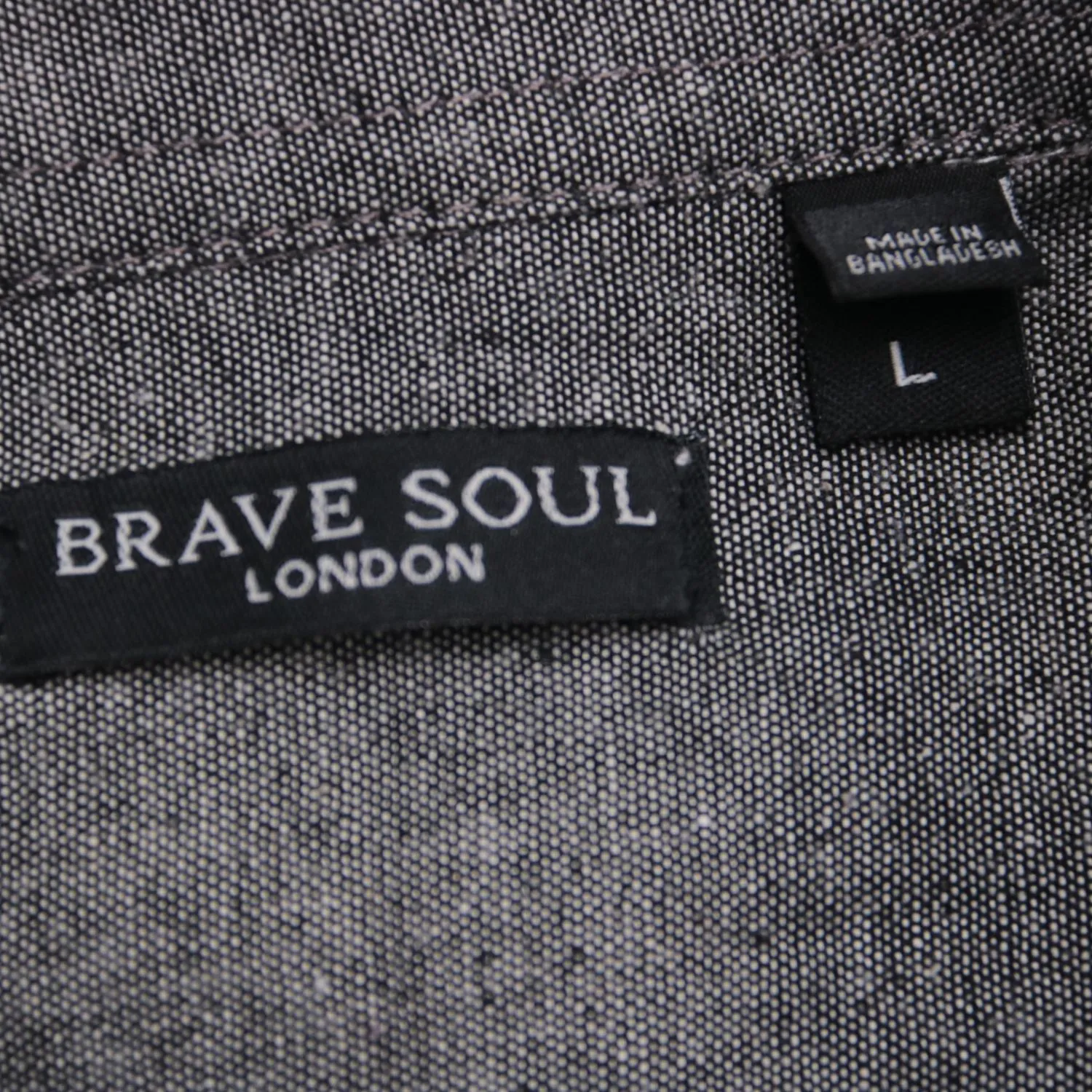 рубашка Brave Soul