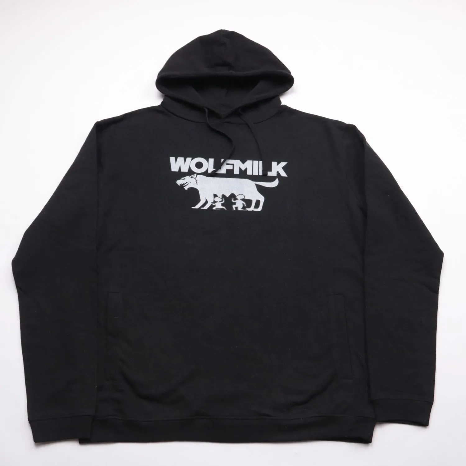 худи Wolfmilk