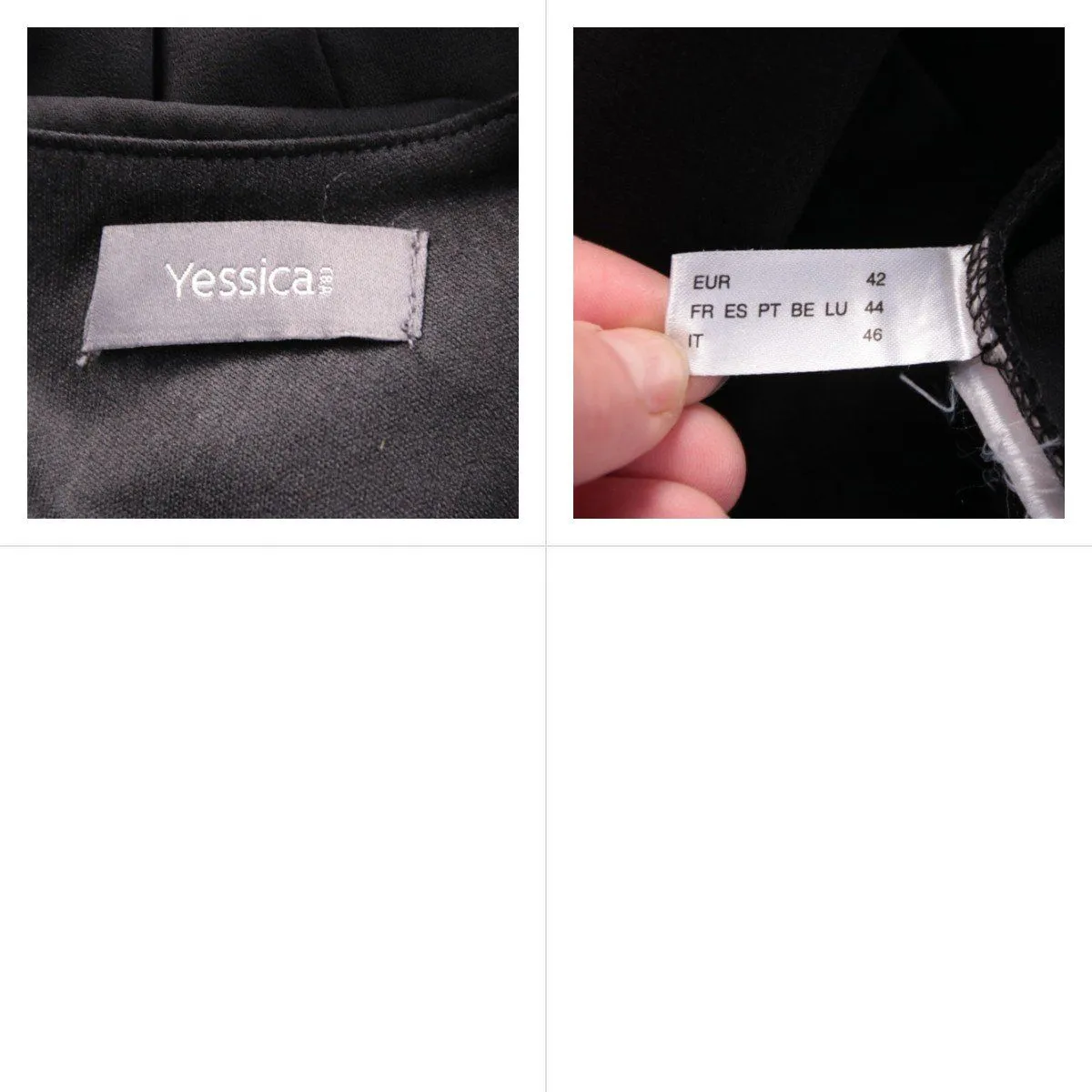 платье Yessica