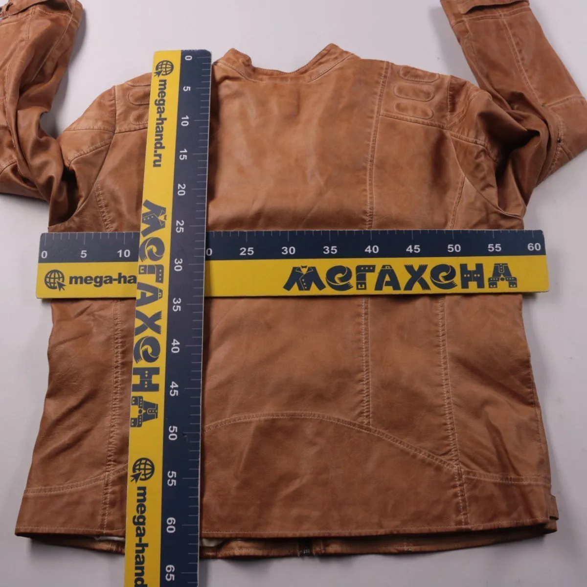 кожаная куртка Casual Deluxe Canada