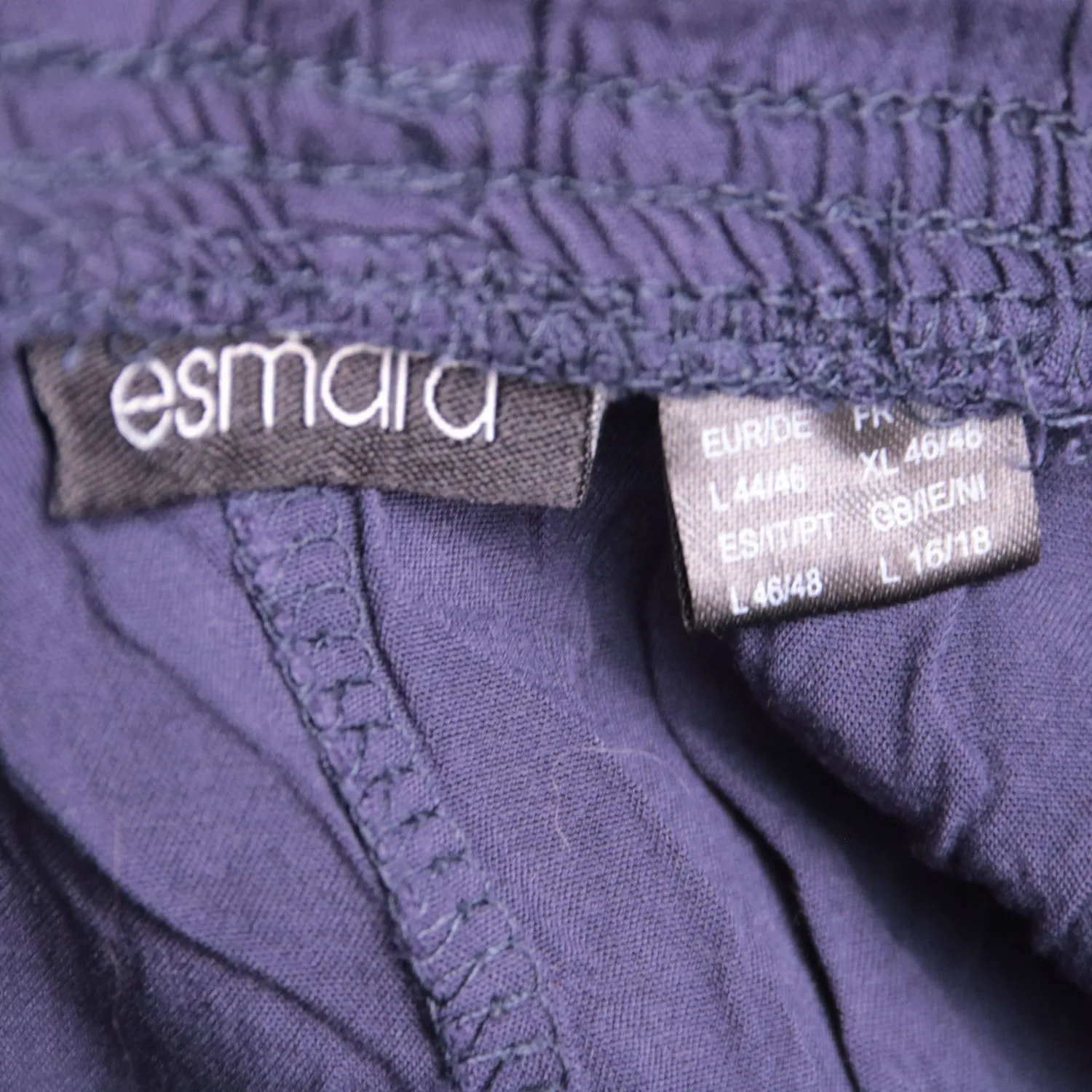 шорты Esmara