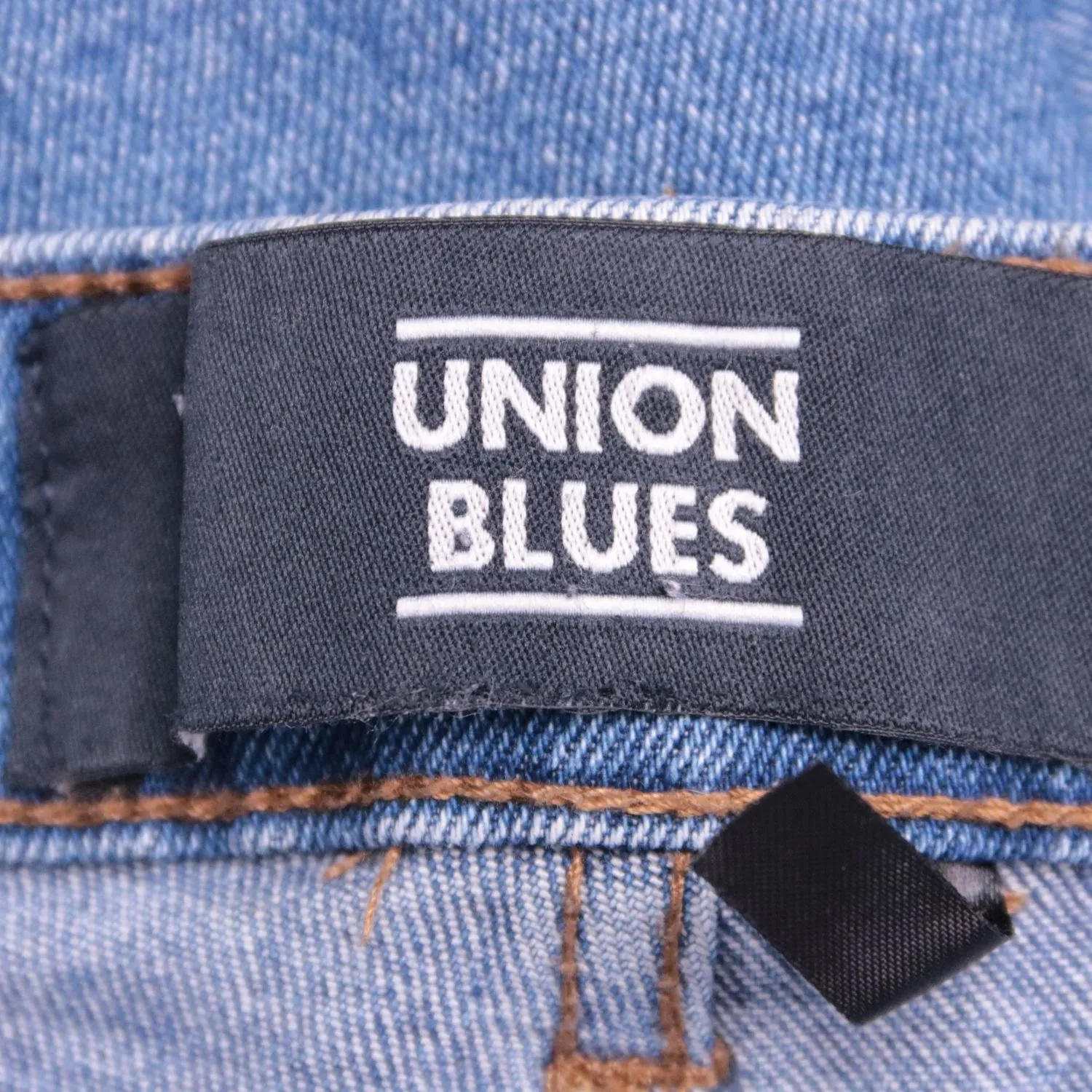 джинсы Union Blues