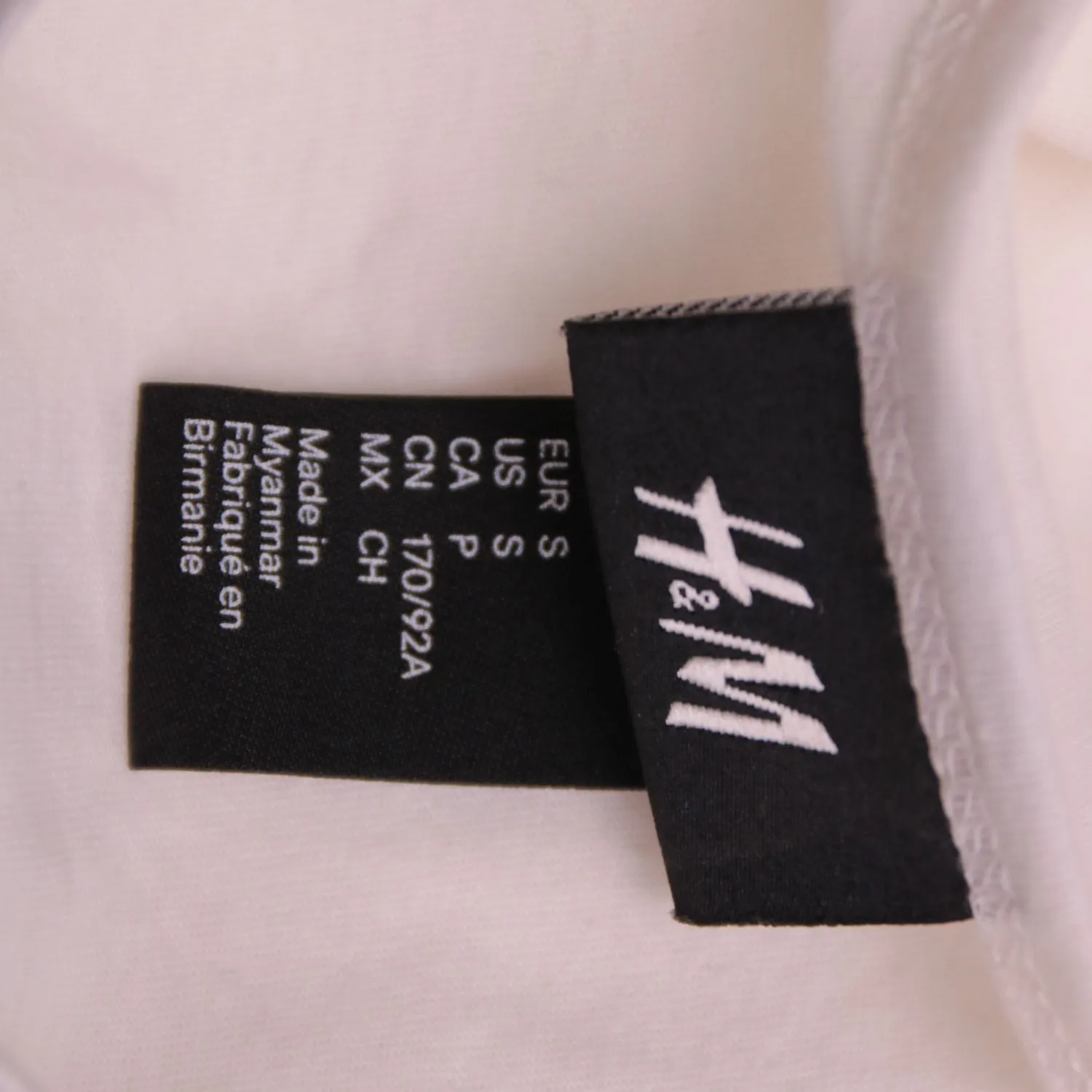 кофта H&M