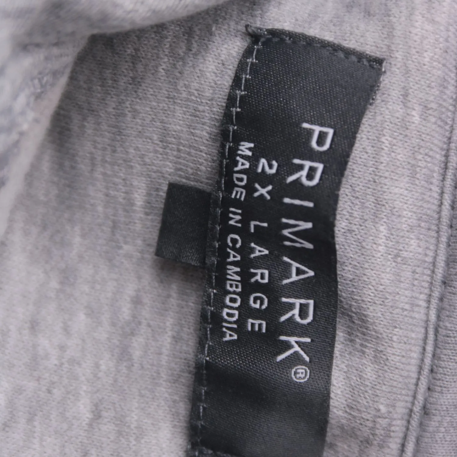 худи Primark